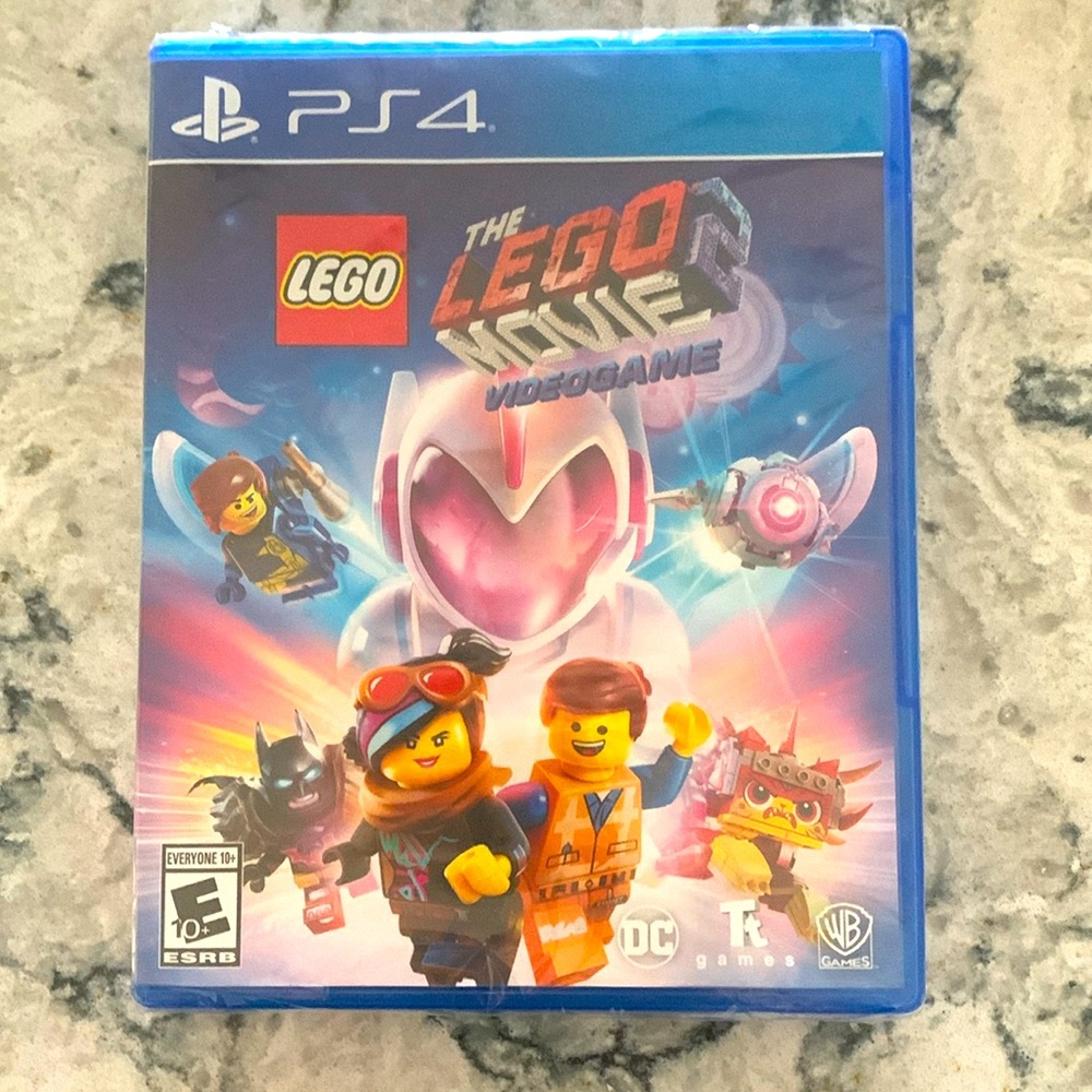 Sony PlayStation 4 The LEGO Movie 2 Videogame 2019 PS4 Game Rates For Ev…